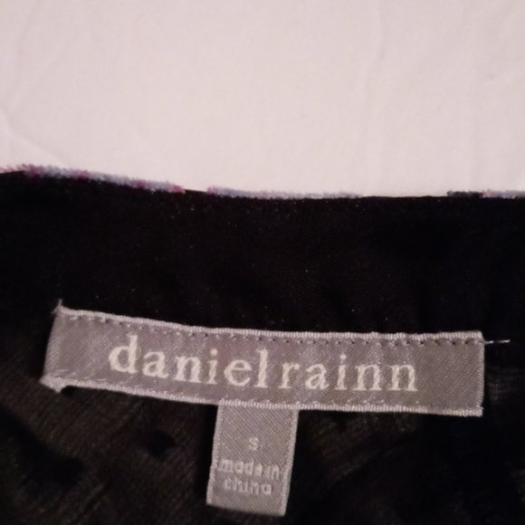 Danielrainn long sleeved glamorous blouse sz S - Picture 4 of 13